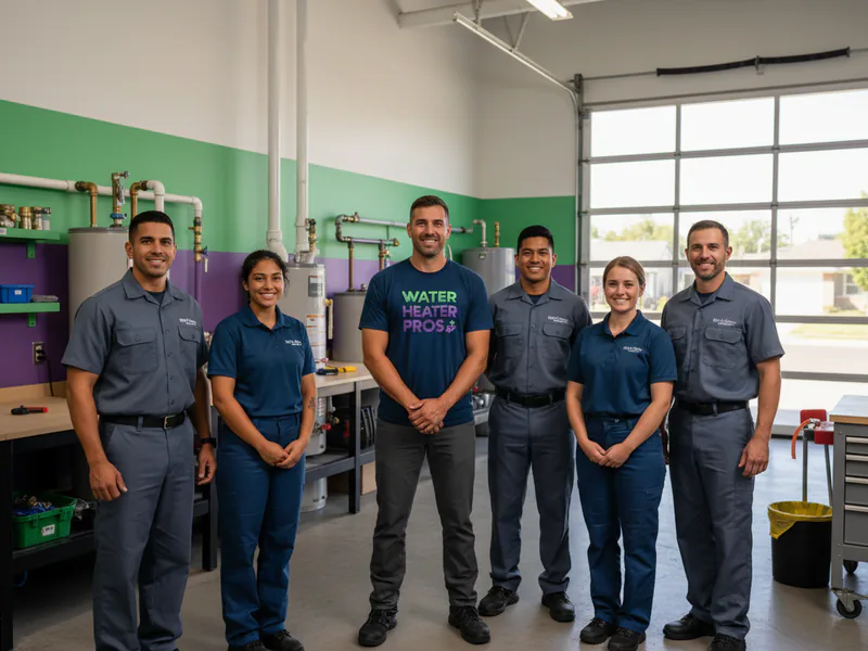 Water Heater Pros - Water heater repair in Twin Falls near me