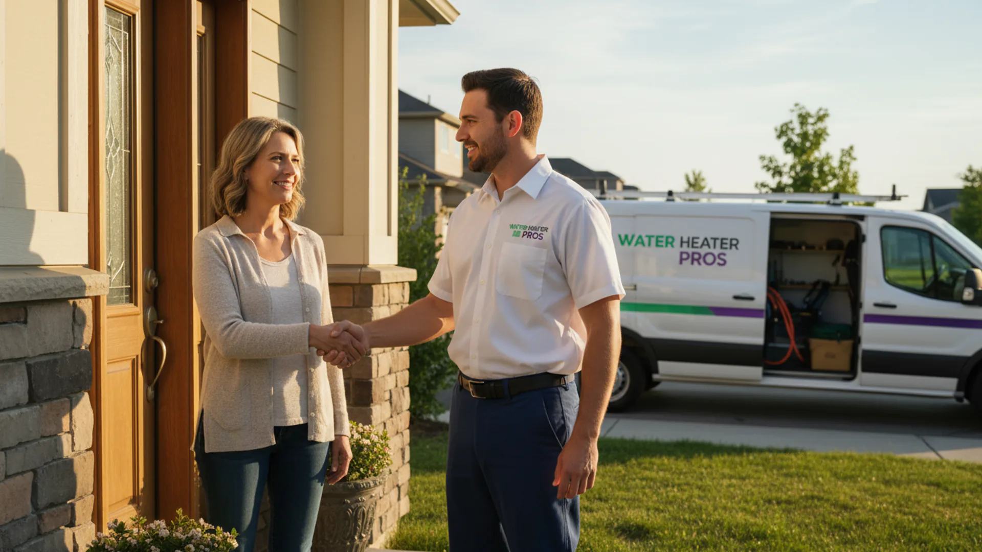 water heater repair in Twin Falls, ID Near Me